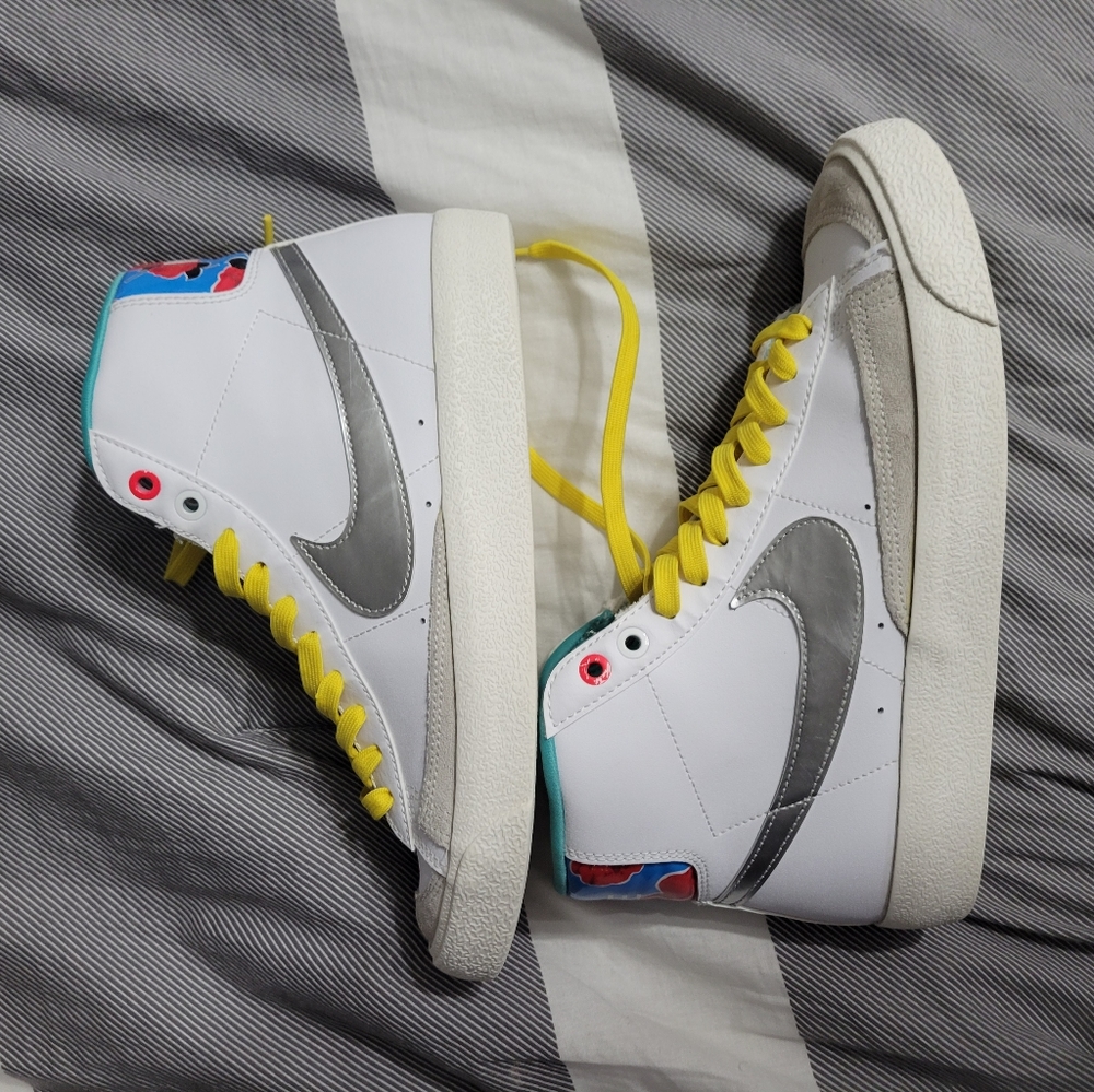 Nike Blazers